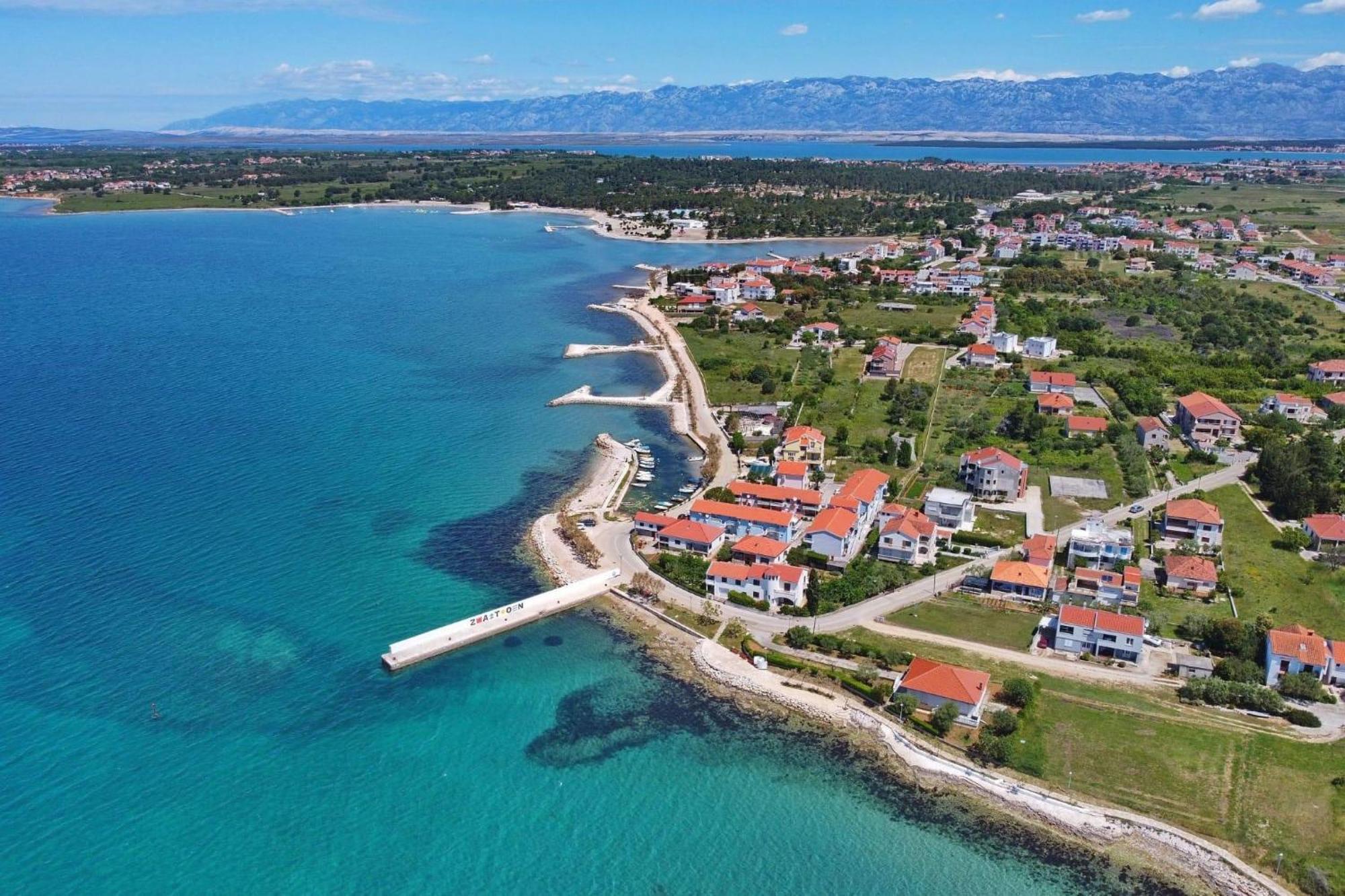 Apartments With A Parking Space Zaton, Zadar - 11130 Zaton (Zadar) Exterior foto